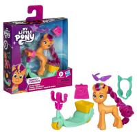 MY LITTLE PONY KARNEVALOVÉ PŘÍBĚHY FIGURKA S PŘÍSLUŠENSTVÍM