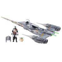 STAR WARS 4IN FIGURE VEHICLE