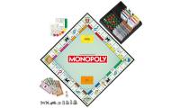 HASBRO - MONOPOLY Classic CZ verze