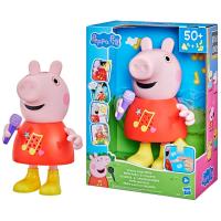 HASBRO - Prasiatko Peppa Pig hovoriaci a spievajúci