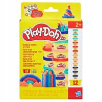 PLAY-DOH MODELÍNA PÁRTY DÁRKOVÁ SADA