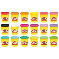 HASBRO - Play-Doh 18 ks kelímkov, veľké balenie