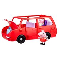 HASBRO - Prasátko Peppa Pig velké rodinné auto