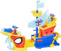 HASBRO - Spider-Man Spidey a úžasní přátelé