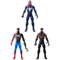 HASBRO - Spider-Man VENOMVERSUS TITAN HERO figurka