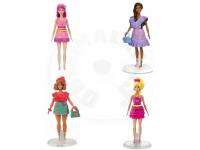 HASBRO - Play-Doh Barbie vlasy a srdce