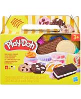 HASBRO - Play-Doh malé lahůdky, assort