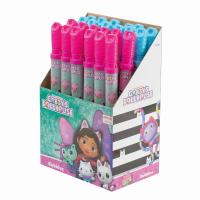 Bublifuk s motivem Gabby’s Dollhouse o obsahu 120 ml.