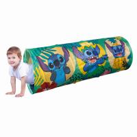 Pop Up tunel STITCH 150cm, priemer 45cm