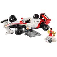 McLaren MP4/4 a Ayrton Senna