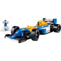 Williams Racing FW14B a Nigel Mansell