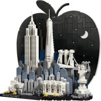 New York – Veľké jablko