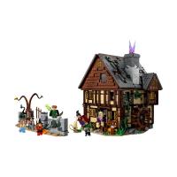LEGO® Ideas Disney Hokus pokus: Chatka sester Sandersonových