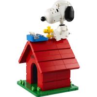 Peanuts: Snoopyho búda