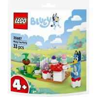 Bluey a čajový dýchánek