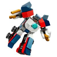 LEGO Ninjago Multifunkční nindžovský minimech