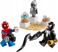 LEGO Marvel Venomova loupež v muzeu