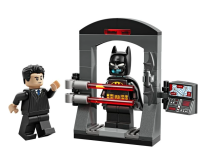 Batman™: Bruce Wayne™ a oblek Batsuit™