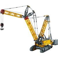 Pásový jeřáb Liebherr LR 13000