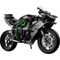 Motorka Kawasaki Ninja H2R