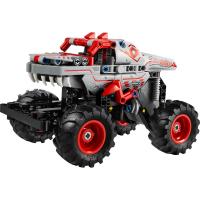 Monster Jam™ ThunderROARus™ s naťahovacím motorom