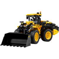 Lopatový nakladač Volvo L120 Electric