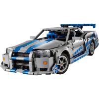 2 Fast 2 Furious Auto Nissan Skyline GT-R (R34)
