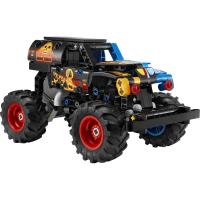 Monster Jam™ Grave Digger™ Oheň a ľad