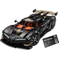 Megacar Koenigsegg Sadair's Spear