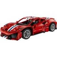 Auto Ferrari 488 PISTA