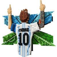 Lionel Messi – Okamih víťazstva