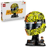 Helma Lando Norris z týmu McLaren Mastercard F1®