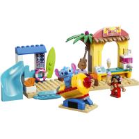 Lilo a Stitch a zábava na pláži
