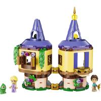 Rapunzel a jej mini veža