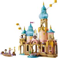 Zámok princeznej Rapunzel