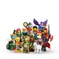 LEGO® minifigurky – 25. série