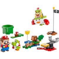 Interaktivní LEGO® Mario™ a dobrodružství