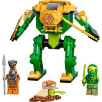 Lloydov nindžovský robot