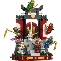 Výstavka nindžov: 15 rokov NINJAGO