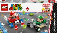 Mario Kart™ – Baby Mario vs. Baby Luigi