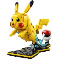 Pikachu a Pokébal