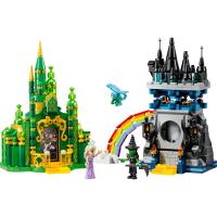Emerald City a zámek Kiamo Ko