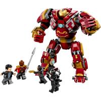 Hulkbuster: Bitva o Wakandu