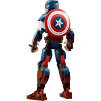 Sestavitelná figurka: Captain America