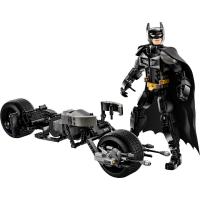 Sestavitelná figurka: Batman™ a motorka Bat-Pod