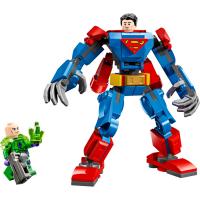 Superman™ v robotickém obleku vs. Lex Luthor™