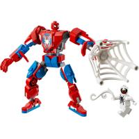 Spider-Man v robotickém obleku vs. Anti-Venom