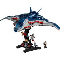 Avengers 2: Vek Ultrona Stíhačka Quinjet