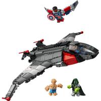 Avengers: Doomsday: Quinjet