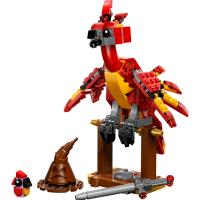 Fawkes: Brumbálův fénix